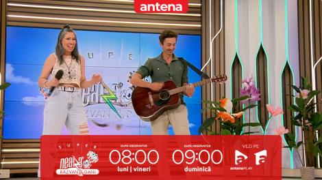 Super Neatza, 18 iulie 2025. Impact cântă melodia Piesa aia