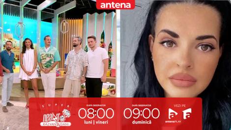 Super Neatza, 18 iulie 2025. La mulți ani, Andreea!
