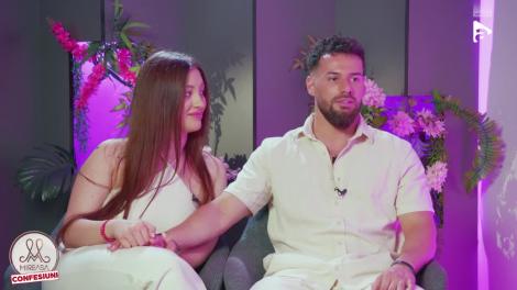 Mireasa: Confesiuni sezonul 7, 18 iulie 2025. Andi: „Părinții Robertei m-au făcut să mă simt de parcă ne cunoșteam deja”