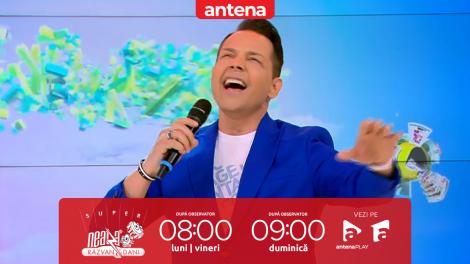 Neatza de Weekend, 20 iulie 2025. Jean de la Craiova - Feblețea mea