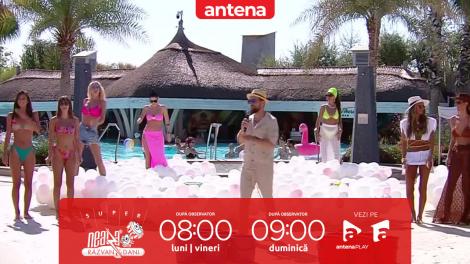 Super Neatza, 21 iulie 2025. Provocare inedită de pe plajă. Cine a câștigat