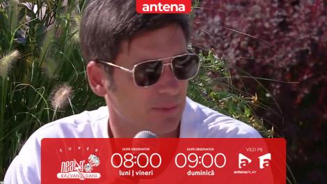 Super Neatza, 21 iulie 2025. Radu Vâlcan, detalii din noul sezon Insula Iubirii: Va fi fenomenal de fabulos!