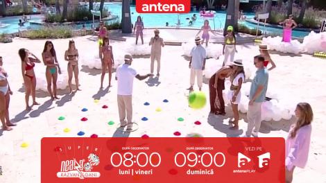 Super Neatza, 21 iulie 2025. Provocarea Rațele și vânătorul. Cine a câștigat jocul amuzant