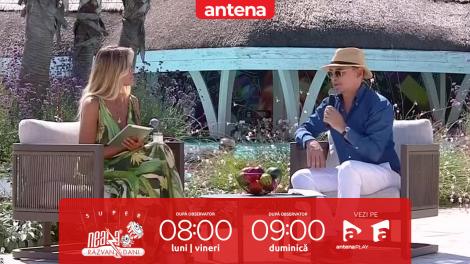 Super Neatza, 21 iulie 2025. Horoscop Săptămânal cu Adina Moraru: Ce ne pregătesc astrele la finalul lunii iulie