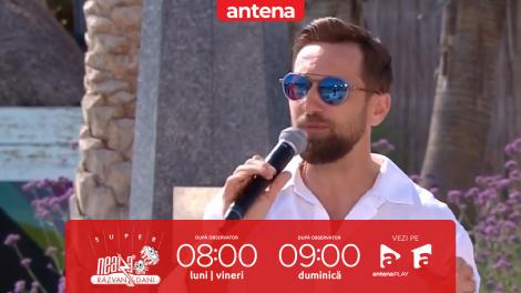 Super Neatza, 22 iulie 2025. Joc de îndemânare! Ce a câștigat Ana Maria Constantin