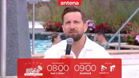 Super Neatza, 22 iulie 2025. Ne trage sau nu curentul? Răspunsul medicului ORL