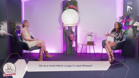 Mireasa: Confesiuni sezonul 7, 20 iulie 2025. De ce a intrat Maria Lungu în casa Mireasa?