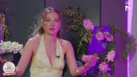 Mireasa: Confesiuni sezonul 7, 20 iulie 2025. Regretele Mariei Lungu: Îmi pare rău de momentele în care ieșea toată murdăria pe gura mea!