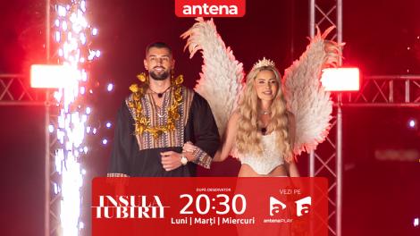 Insula iubirii Sezonul 9, 22 iulie 2025. Cine sunt ispitele supreme? Concurenții au avut parte de o surpriză!