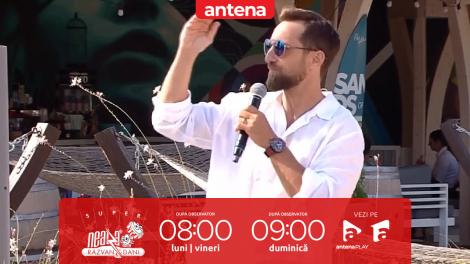 Super Neatza, 22 iulie 2025. Joc de coordonare în echipă! Cum s-au descurcat concurenții