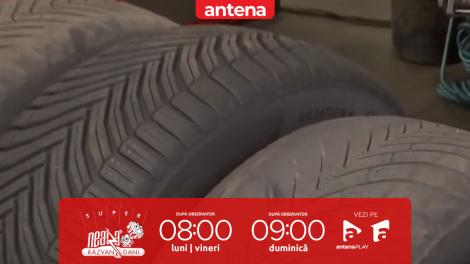 Super Neatza, 23 iulie 2025. Cum verificăm anvelopele şi cum ştim că trebuie să le înlocuim