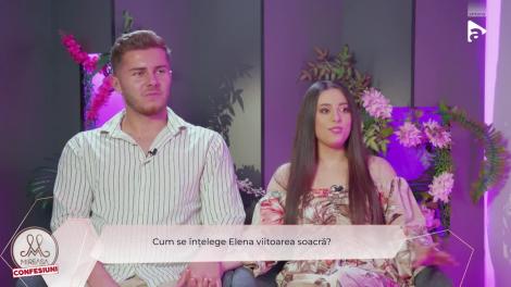Mireasa: Confesiuni sezonul 7, 23 iulie 2025. Cum se înțelege Elena cu mama lui Florin?