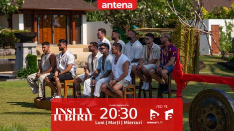 Insula iubirii Sezonul 9, 23 iulie 2025. Cu cine au ales fetele să meargă la prima întâlnire de pe insulă