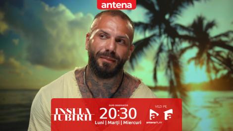 Insula iubirii Sezonul 9, 23 iulie 2025. Ispita Narcis Bujor i-a făcut o glumă Mariei Avram: I-am furat ouăle de dimineață și le-am ascuns!