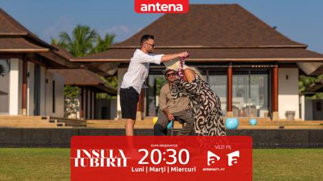 Insula iubirii Sezonul 9, 23 iulie 2025. Cu cine au ales băieții să meargă la prima întâlnire de pe insulă