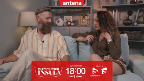 Cu ochii pe Insulă, sezonul 1, 23 iulie 2025. Cele mai scumpe cadouri pe care le-au oferit CRBL, Cosmin Natanticu și Dimitri, partenerelor