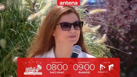 Super Neatza, 24 iulie 2025. Stil de Succes by Ellida Toma. Invitat: Marina Slyusar