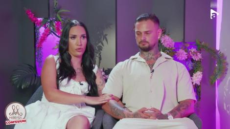 Mireasa: Confesiuni sezonul 7, 24 iulie 2025. Teodora și Andrei, despre cuplurile care vor rezista în afara competiției