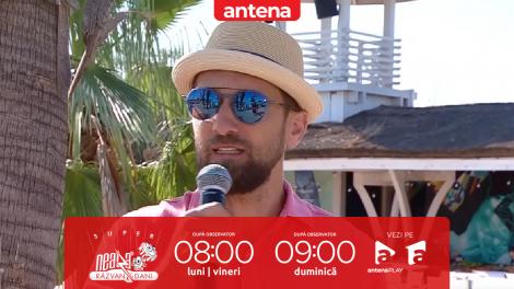 Super Neatza, 24 iulie 2025. Joc amuzant. Cine a câștigat provocarea