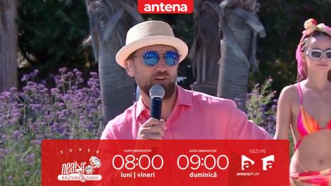 Super Neatza, 24 iulie 2025. Provocare inedită cu premii. Ce a câștigat Laura Matache