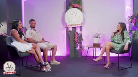 Mireasa: Confesiuni sezonul 7, 24 iulie 2025. Andrei și Teodora, multe provocări în afara casei Mireasa