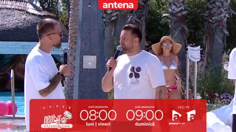 Super Neatza, 25 iulie 2025. Magicianul Robert Tudor, cele mai amuzante trucuri de magie