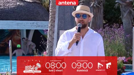 Super Neatza, 25 iulie 2025. Provocare inedită! Cine a câștigat jocul