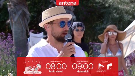 Super Neatza, 25 iulie 2025. Provocare inedită cu premii. Ce a câștigat Lucia Ciobanu