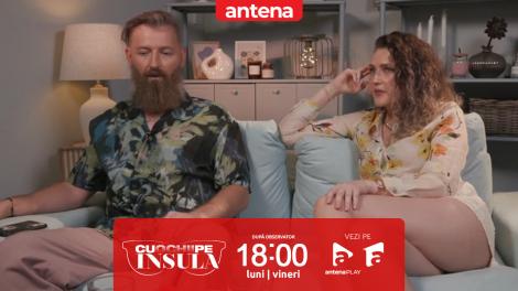 Cu ochii pe Insulă, sezonul 1, 25 iulie 2025. Semnele zodiacale în relații: cât de mult contează?