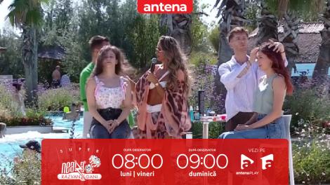 Neatza de Weekend, 27 iulie 2025. Coafuri potrivite pentru un look de festival