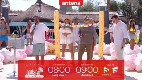 Neatza de Weekend, 27 iulie 2025. Provocarea Limbo dance - mișcări de senzație pe ritmuri latino