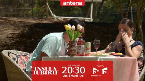 Insula iubirii Sezonul 9, 28 iulie 2025. Cristina Scarlevschi a făcut confesiuni dureroase! Ispita i-a povestit lui Claudiu Borca, despre moartea băiețelului ei