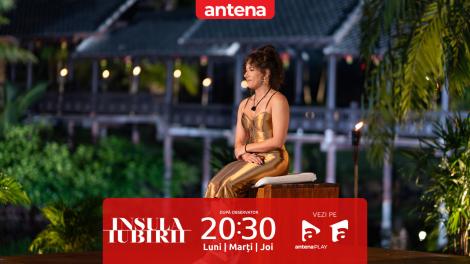 Insula iubirii Sezonul 9, 28 iulie 2025. Francesca Sarao, în fața unei șanse unice! Va continua sau nu, testul pe insulă