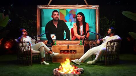 Speak și Ristei descoperă cuplurile din noul sezon Insula Iubirii. Cine le-a atras atenția