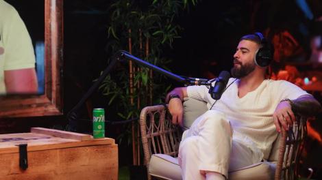 Speak și Ristei, apel către Ștefania în timp ce urmăresc Insula Iubirii. De ce au sunat-o