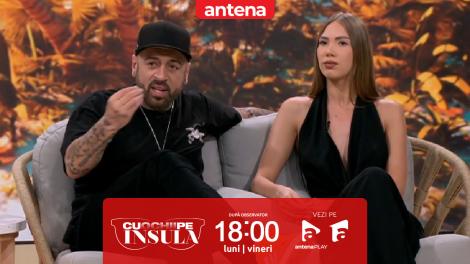 Cu ochii pe Insulă, sezonul 1, 30 iulie 2025. Sunteți de acord cu intervențiile chirurgicale de dragul partenerului?