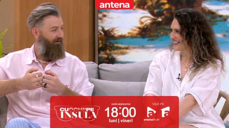 Cu ochii pe Insulă, sezonul 1, 30 iulie 2025. E bine să ai parolele partenerului, sau nu?