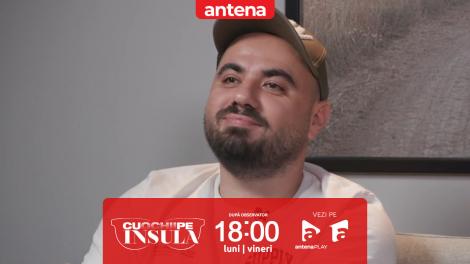 Cu ochii pe Insulă, sezonul 1, 31 iulie 2025. Cum s-au descurcat vedetele la prima întâlnire cu socrii