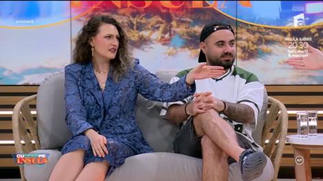 Cu ochii pe Insulă, sezonul 1, 1 august 2025. De ce are Ecaterine casa plină de furnici!