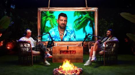 Trucuri de frumusețe cu Marian, Speak și Ristei la “Fiertzi