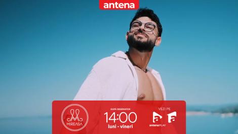 Mireasa sezonul 12, 4 august 2025. Intrări pline de emoție! Virgil, Ion, Dian și Ionuț au pășit în competiție