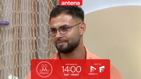 Mireasa sezonul 12, 5 august 2025. Ce impresie și-au făcut fetele despre Sorin