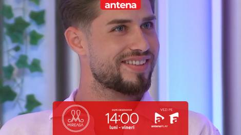 Mireasa sezonul 12, 6 august 2025. Liviu răspunde curiozităților fetelor la speed date: „Ești ranchiunos?”