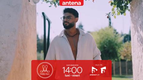 Mireasa sezonul 12, 6 august 2025. Fetele îl cunosc pe Virgil! Concurentul este însoțit de doamna Cristiana