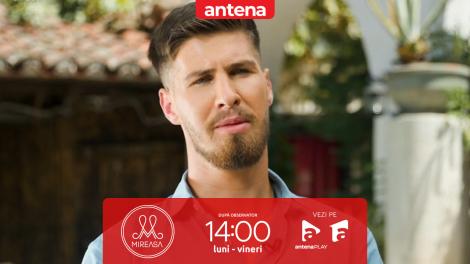 Mireasa sezonul 12, 6 august 2025. Fetele au făcut cunoștință cu Ion: „Mi-aș dori să nu fie geloasă!”