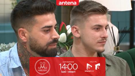 Mireasa sezonul 12, 6 august 2025. Băieții s-au sfătuit și l-au ales pe Alexandru șeful casei