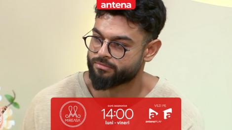 Mireasa sezonul 12, 7 august 2025. Ce au spus fetele după speed date-ul cu Virgil: „Pare un loverboy”