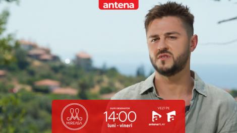 Mireasa sezonul 12, 7 august 2025. Ce calități trebuie să aibă partenera ideală pentru Ionuț