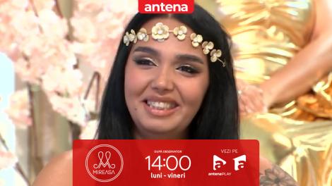 Mireasa sezonul 12, 8 august 2025. Samina a observat persoane "alunecoase". La cine făcea referire?