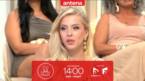 Mireasa sezonul 12, 8 august 2025. Ce au spus fetele după speed date-ul cu Ionuț! Costina: „L-am văzut puțin arogant”